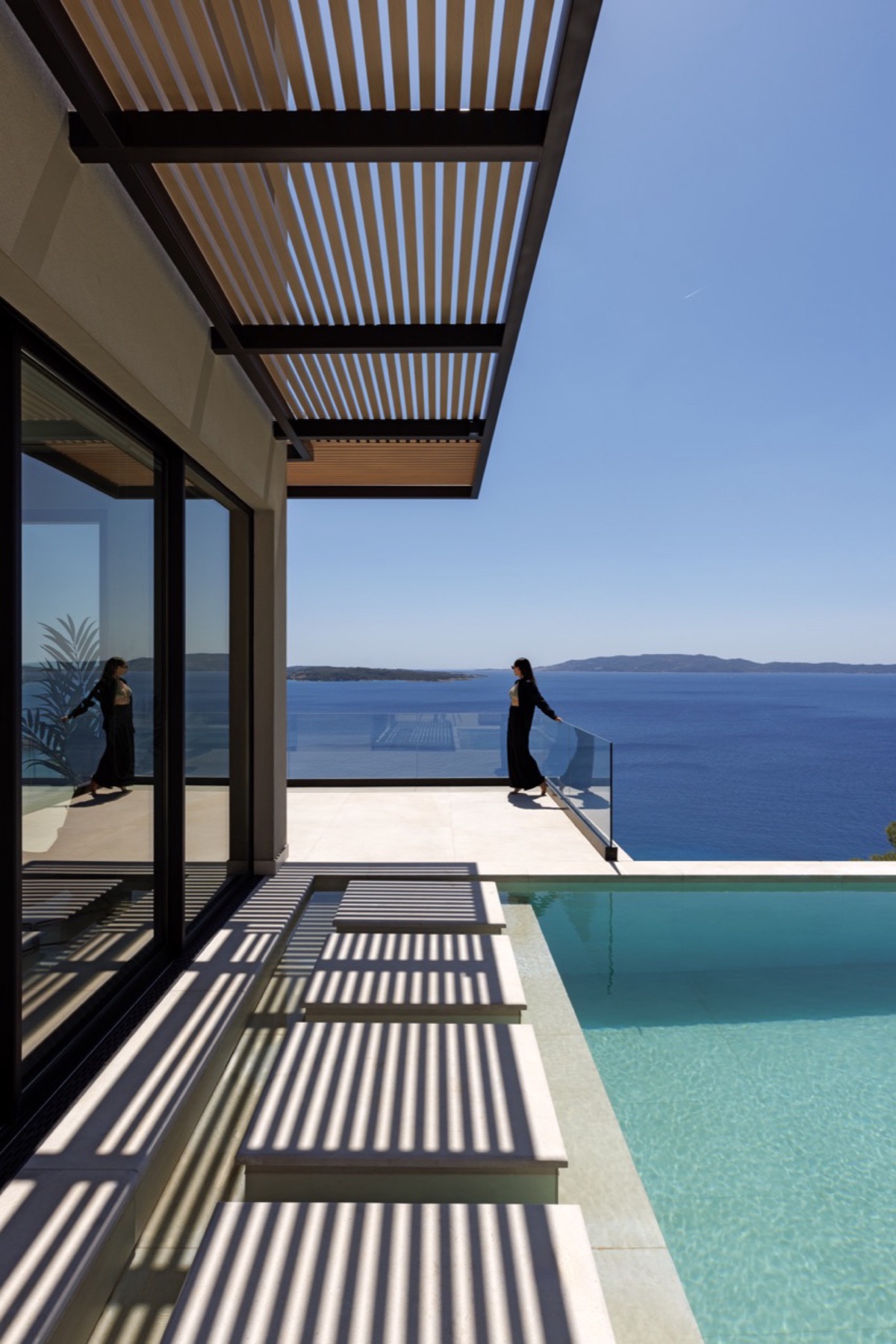 Villa Apollon, view 029