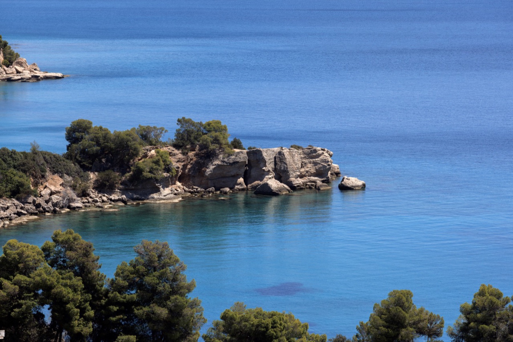 Villa Apollon, view 061