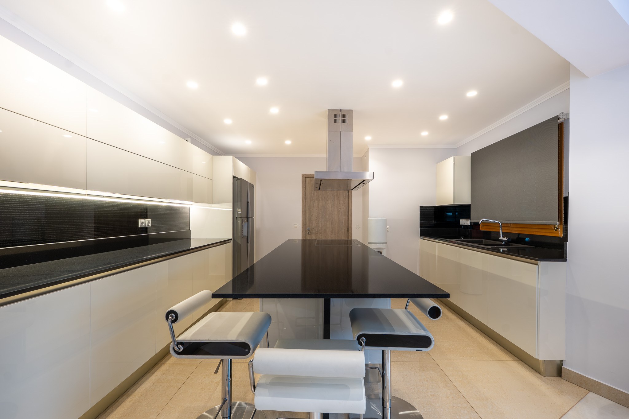 Villa Rafaella, secondary living area